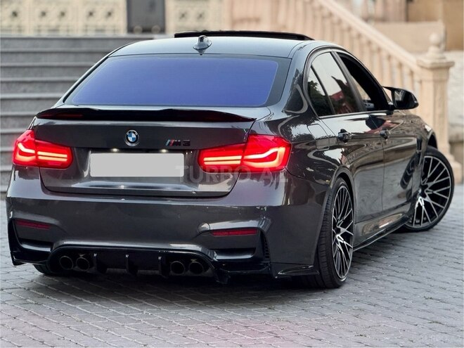 BMW 328 2016, 178,000 km - 2.0 l - Gəncə