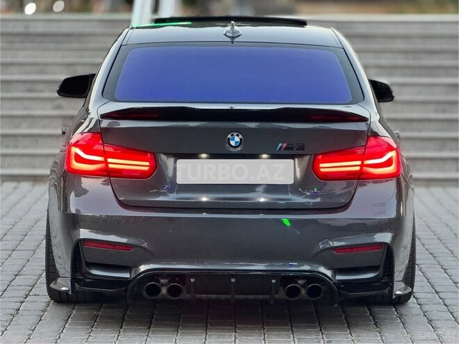 BMW 328 2016, 178,000 km - 2.0 l - Gəncə