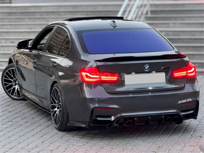 BMW 328 2016, 178,000 km - 2.0 l - Gəncə