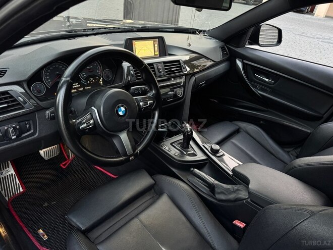 BMW 328 2016, 178,000 km - 2.0 l - Gəncə