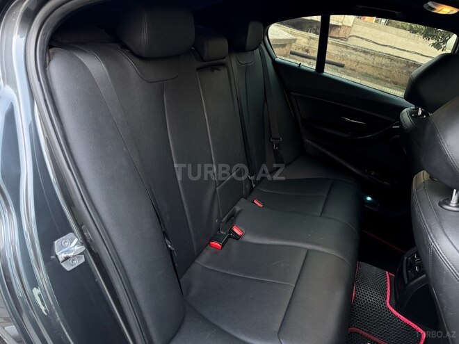 BMW 328 2016, 178,000 km - 2.0 l - Gəncə
