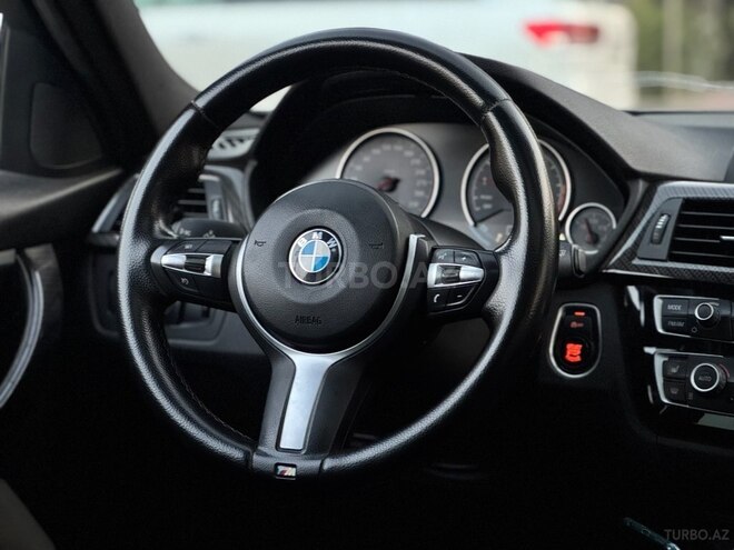 BMW 328 2016, 178,000 km - 2.0 l - Gəncə