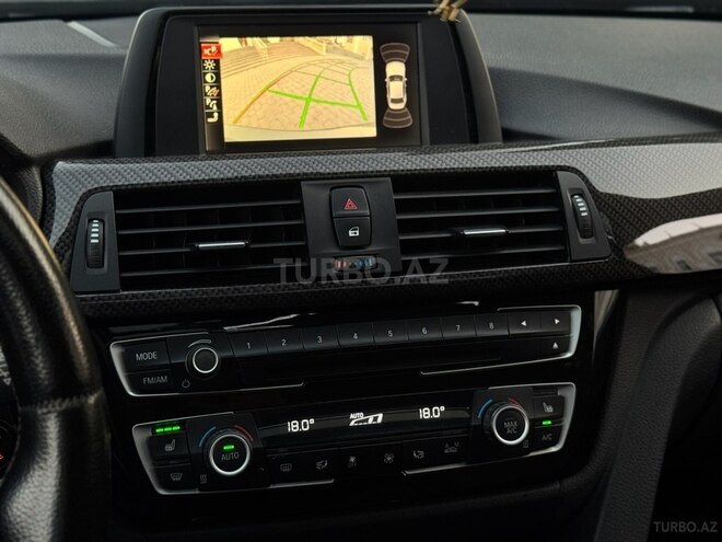 BMW 328 2016, 178,000 km - 2.0 l - Gəncə