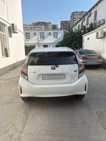 Toyota Aqua 2019, 45,000 km - 1.5 л - Bakı