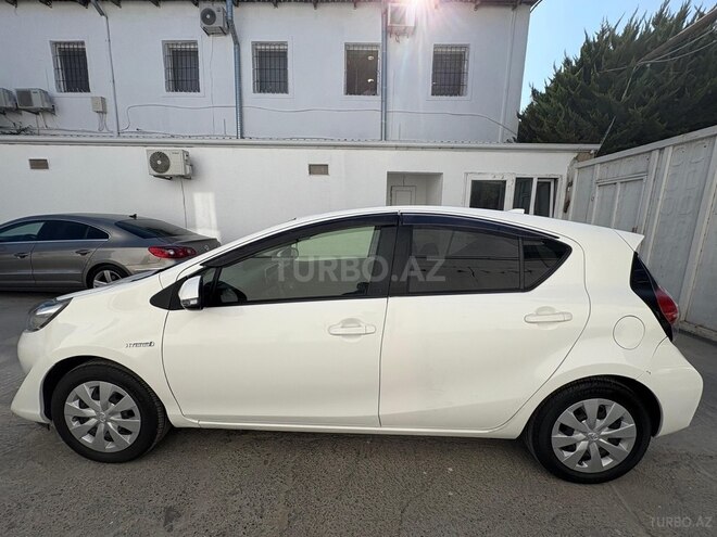 Toyota Aqua 2019, 45,000 km - 1.5 л - Bakı