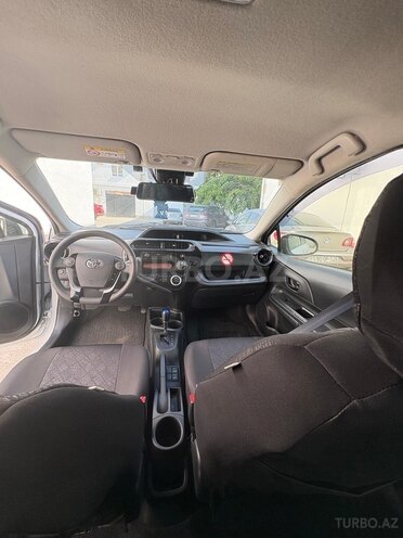 Toyota Aqua 2019, 45,000 km - 1.5 л - Bakı
