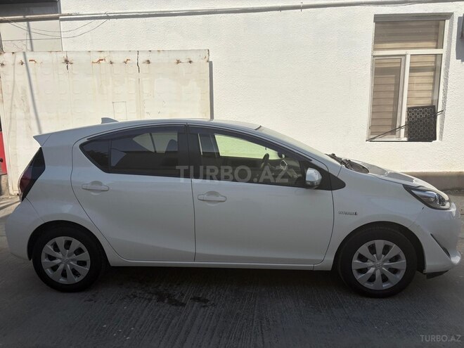 Toyota Aqua 2019, 45,000 km - 1.5 л - Bakı