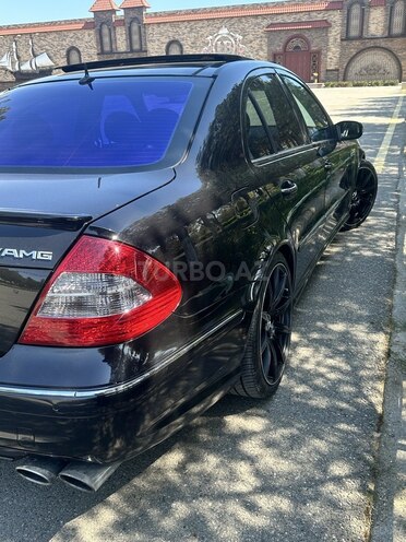 Mercedes E 320 2003, 360,000 km - 3.2 l - Bakı