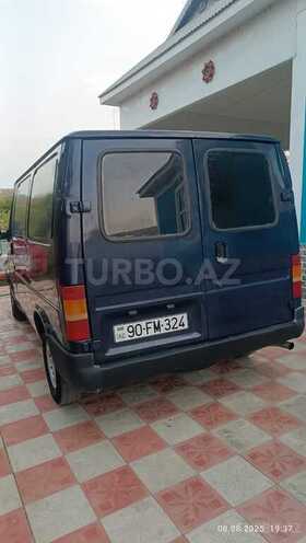 Ford Transit 2000, 320,000 km - 2.5 l - Masallı