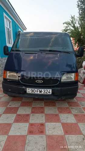 Ford Transit 2000, 320,000 km - 2.5 l - Masallı