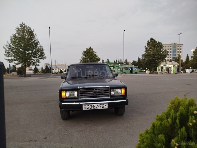LADA (VAZ) 2107 2011, 19,000 km - 1.6 l - Gəncə