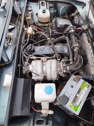 LADA (VAZ) 2107 2011, 19,000 km - 1.6 l - Gəncə