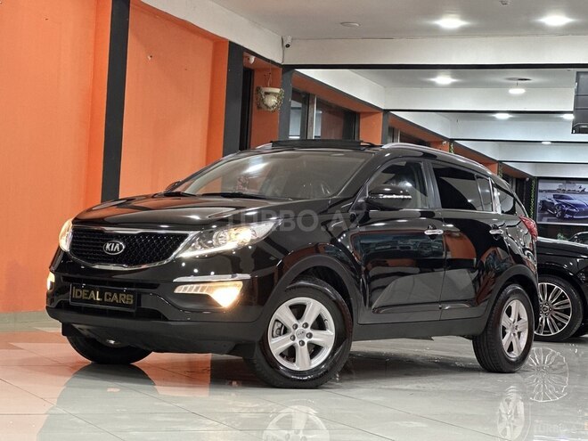 Kia Sportage 2014, 178,000 km - 2.0 л - Sumqayıt
