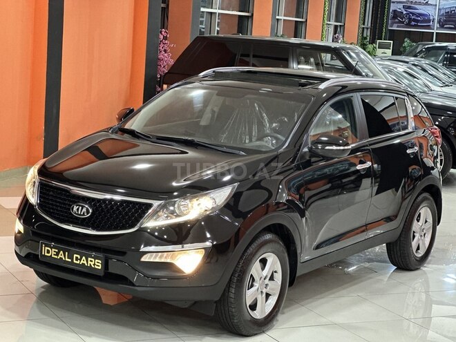 Kia Sportage 2014, 178,000 km - 2.0 л - Sumqayıt