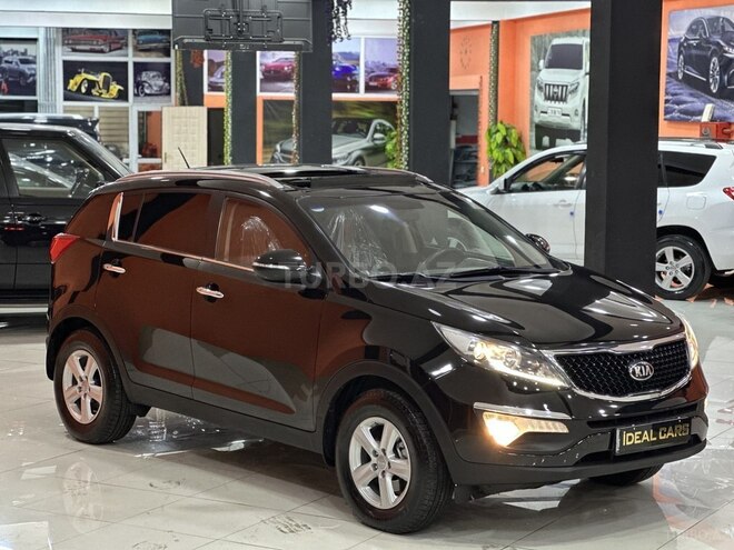 Kia Sportage 2014, 178,000 km - 2.0 л - Sumqayıt
