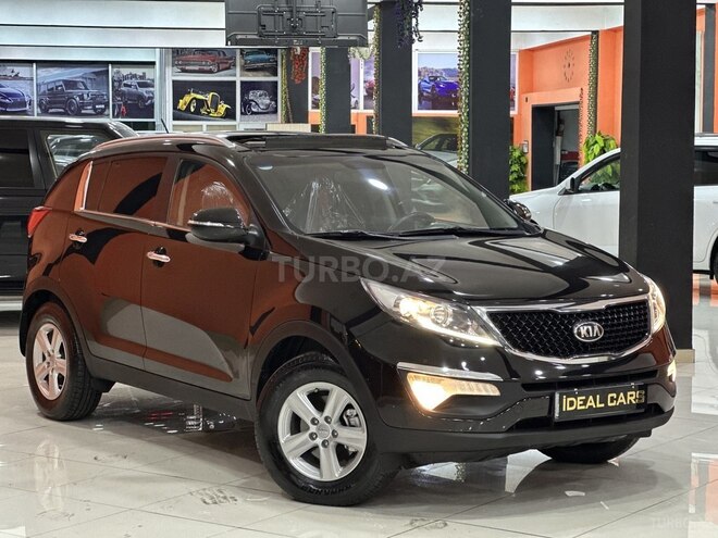 Kia Sportage 2014, 178,000 km - 2.0 л - Sumqayıt