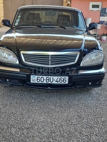 GAZ 3105 2006, 180,000 km - 2.4 l - Tovuz