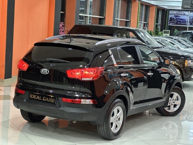 Kia Sportage 2014, 178,000 km - 2.0 л - Sumqayıt