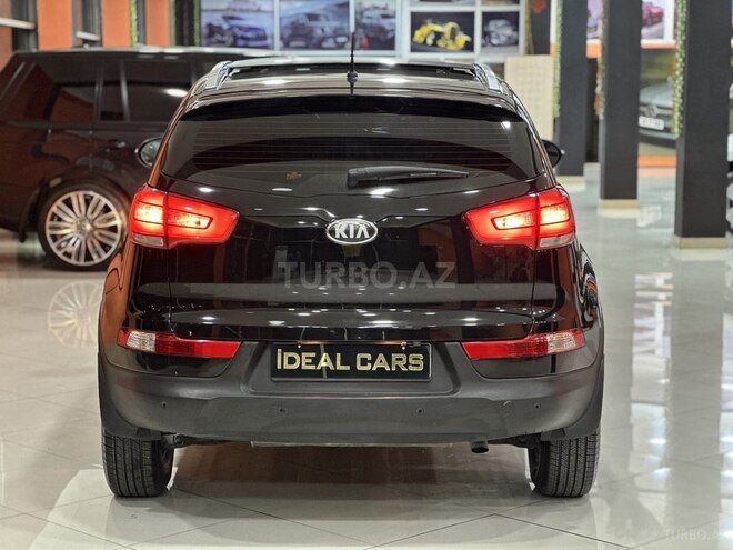 Kia Sportage 2014, 178,000 km - 2.0 л - Sumqayıt