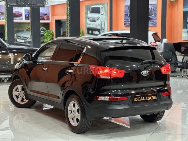 Kia Sportage 2014, 178,000 km - 2.0 л - Sumqayıt