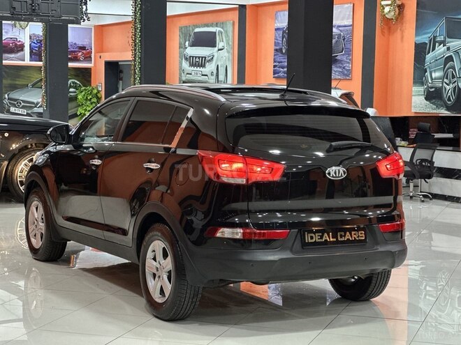 Kia Sportage 2014, 178,000 km - 2.0 л - Sumqayıt
