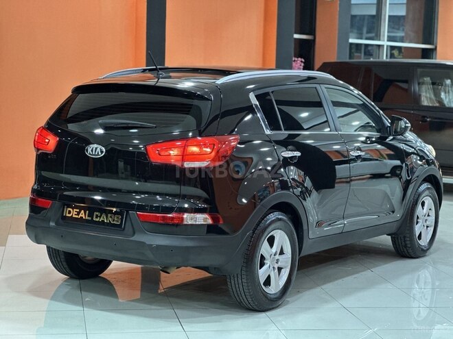 Kia Sportage 2014, 178,000 km - 2.0 л - Sumqayıt