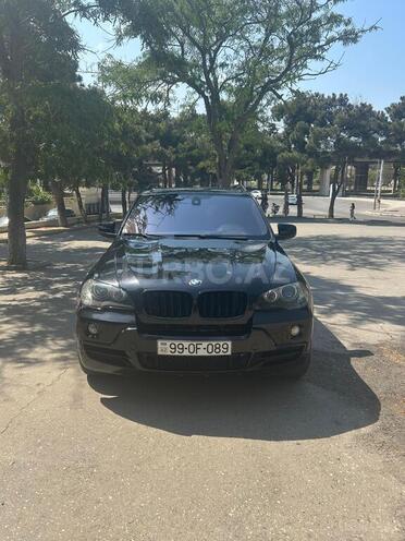 BMW X5 2007, 270,000 km - 4.8 л - Bakı