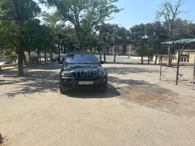 BMW X5 2007, 270,000 km - 4.8 л - Bakı