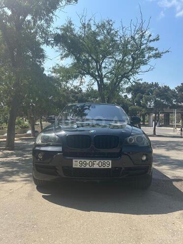 BMW X5 2007, 270,000 km - 4.8 л - Bakı
