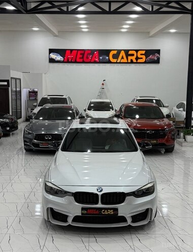 BMW 328 2013, 228,000 km - 2.0 l - Sumqayıt