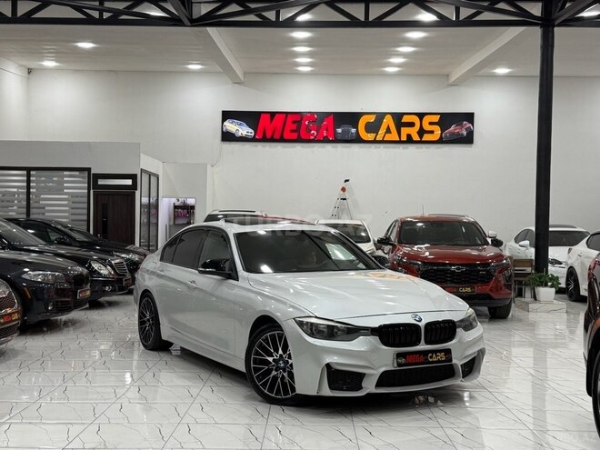 BMW 328 2013, 228,000 km - 2.0 l - Sumqayıt