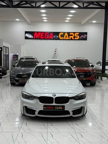 BMW 328 2013, 228,000 km - 2.0 l - Sumqayıt