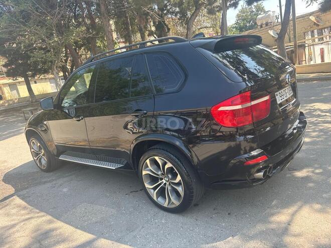 BMW X5 2007, 270,000 km - 4.8 л - Bakı