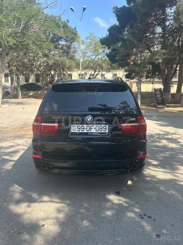 BMW X5 2007, 270,000 km - 4.8 л - Bakı