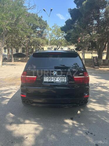 BMW X5 2007, 270,000 km - 4.8 л - Bakı