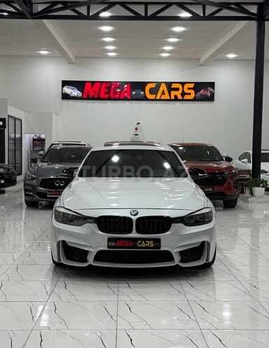 BMW 328 2013, 228,000 km - 2.0 l - Sumqayıt