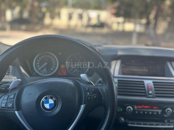 BMW X5 2007, 270,000 km - 4.8 л - Bakı