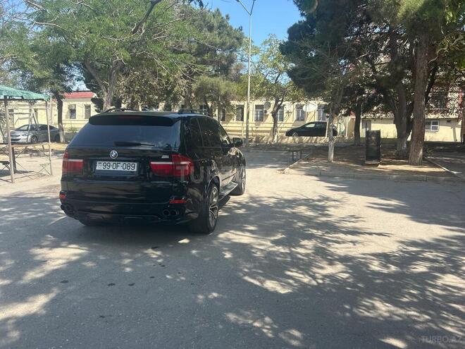 BMW X5 2007, 270,000 km - 4.8 л - Bakı