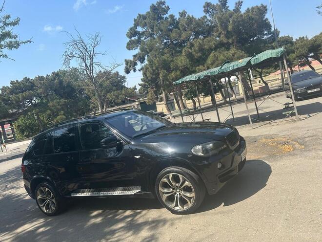 BMW X5 2007, 270,000 km - 4.8 л - Bakı