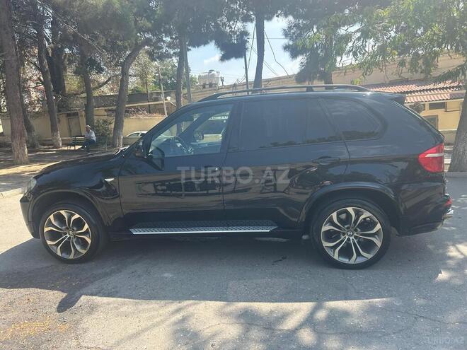 BMW X5 2007, 270,000 km - 4.8 л - Bakı