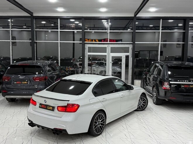 BMW 328 2013, 228,000 km - 2.0 l - Sumqayıt