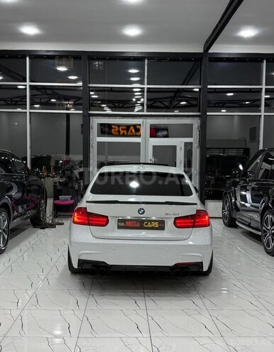 BMW 328 2013, 228,000 km - 2.0 l - Sumqayıt