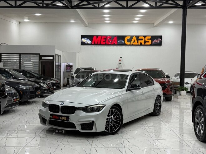 BMW 328 2013, 228,000 km - 2.0 l - Sumqayıt