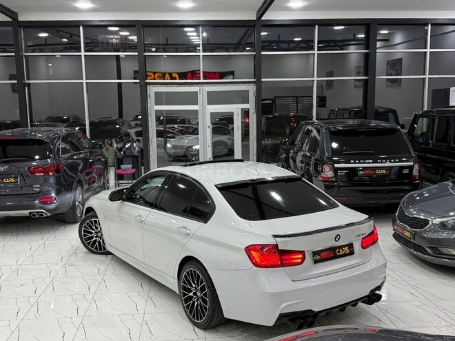 BMW 328 2013, 228,000 km - 2.0 l - Sumqayıt
