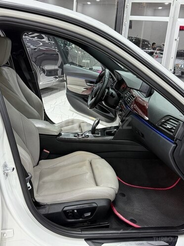 BMW 328 2013, 228,000 km - 2.0 l - Sumqayıt