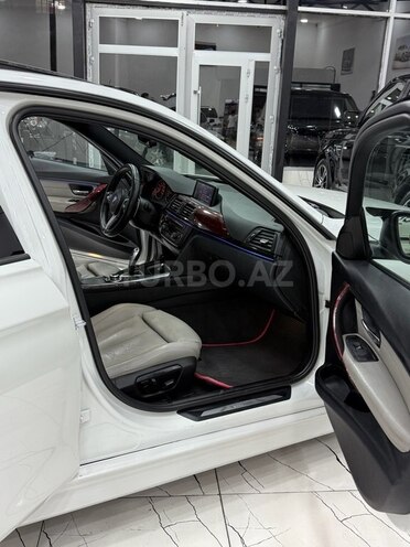 BMW 328 2013, 228,000 km - 2.0 l - Sumqayıt
