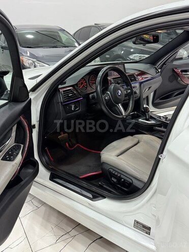 BMW 328 2013, 228,000 km - 2.0 l - Sumqayıt
