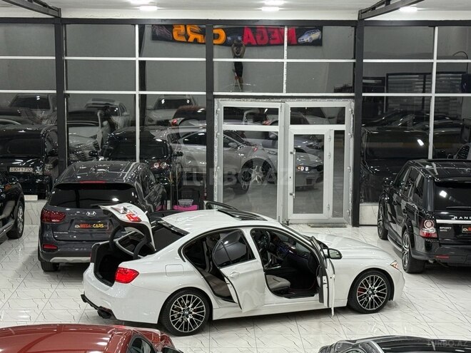BMW 328 2013, 228,000 km - 2.0 l - Sumqayıt