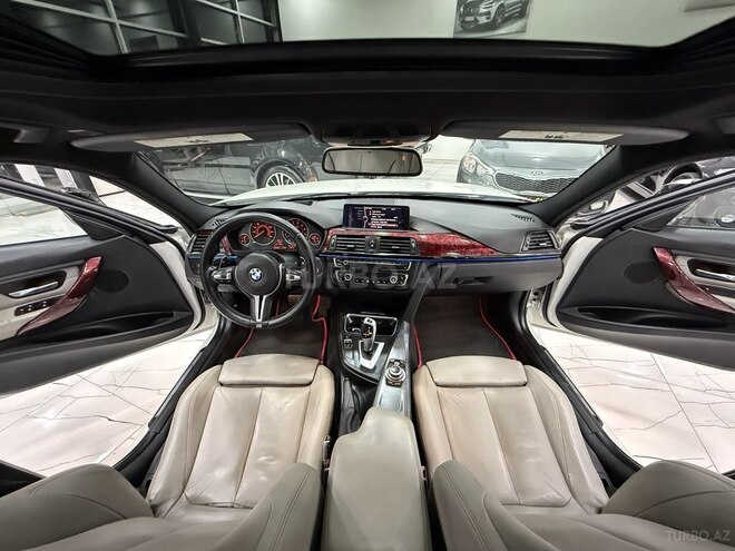 BMW 328 2013, 228,000 km - 2.0 l - Sumqayıt