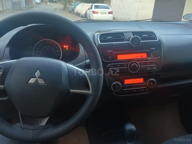 Mitsubishi Attrage 2014, 158,000 km - 1.2 l - Bakı